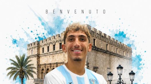 Virtus Francavilla, arriva il difensore Alessandro Citi in prestito