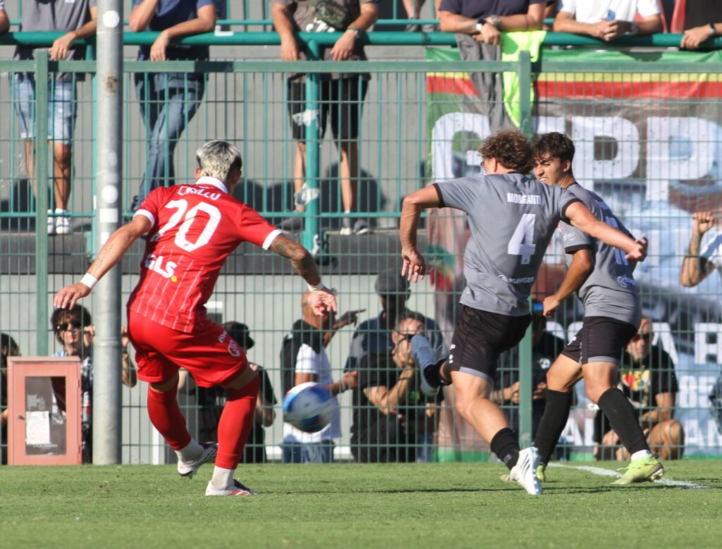 Serie D, scontro al vertice: Alessandria sfida l'Imperia per la vetta
