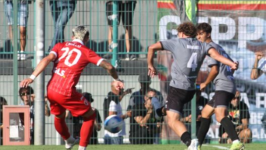 Serie D, scontro al vertice: Alessandria sfida l'Imperia per la vetta