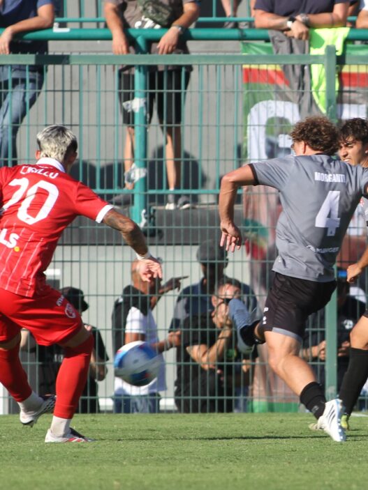 Serie D, scontro al vertice: Alessandria sfida l'Imperia per la vetta