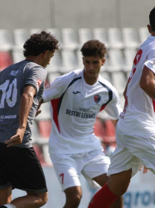 Alessandria in vetta: rimonta e vittoria contro il Sestri Levante
