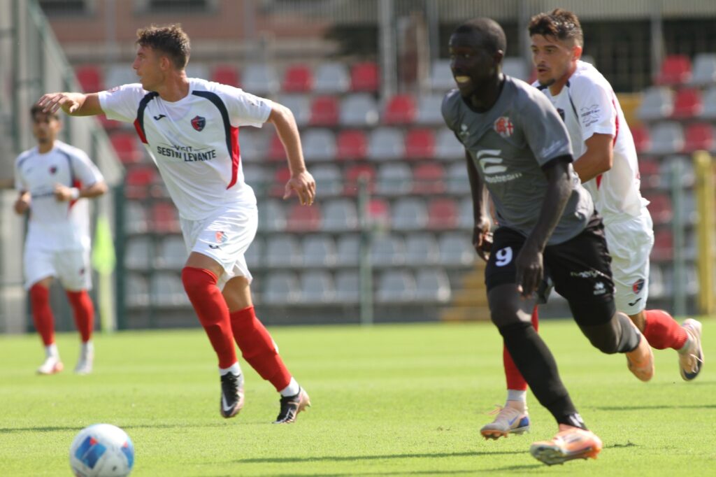 Alessandria, pausa forzata: il rinvio con l'Imperia per ritrovare la quadra