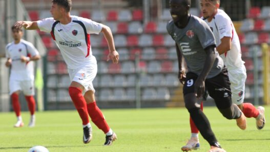 Alessandria, pausa forzata: il rinvio con l'Imperia per ritrovare la quadra