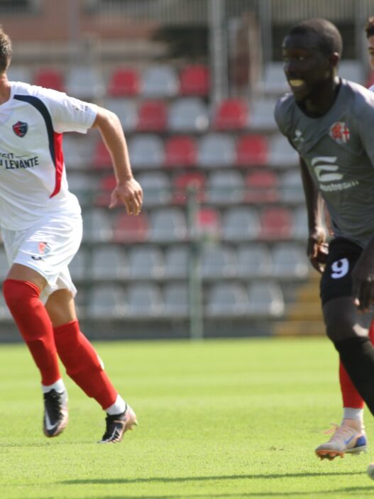 Alessandria, pausa forzata: il rinvio con l'Imperia per ritrovare la quadra