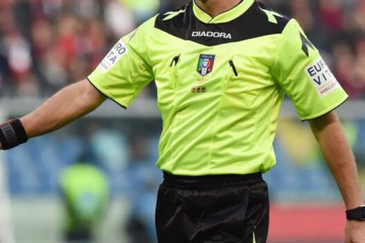 Bra-Celle Varazze rinviata: infortunio dell'arbitro durante il riscaldamento
