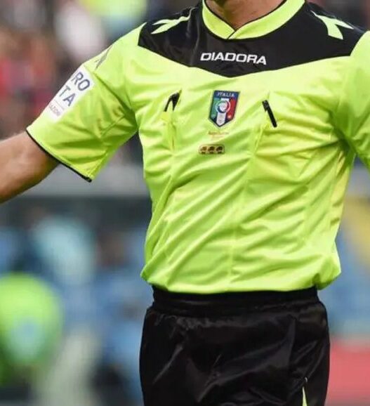 Bra-Celle Varazze rinviata: infortunio dell'arbitro durante il riscaldamento