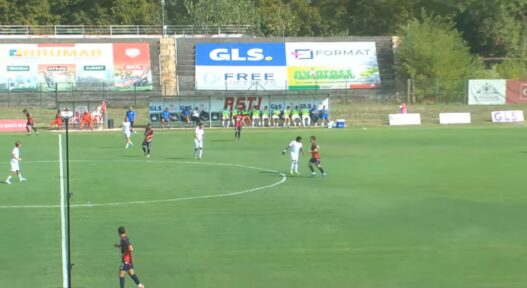 Serie D: Asti e Saluzzo vincono 2-0, Gozzano e Borgosesia sconfitti