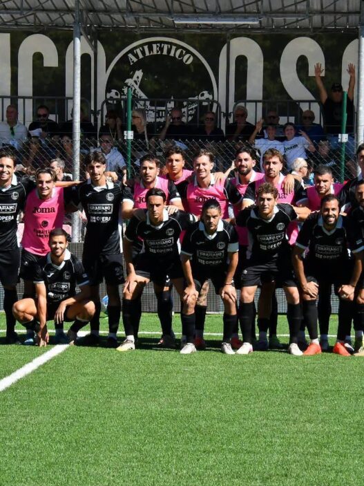 Serie D, Vechiarello e Minicucci trascinano l'Atletico Ascoli: la Maceratese non ingrana