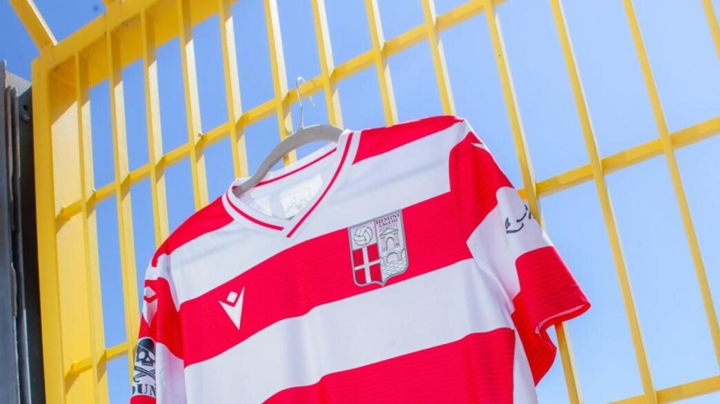 Rimini, maglia speciale per Papa Leone in vista dell'esordio