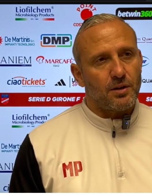 Pomante esalta il Teramo dopo il tris: "Partita straordinaria"