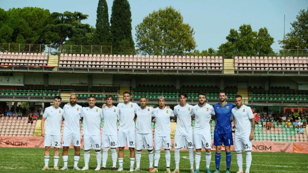 Ternana, il Liberati pronto per il debutto casalingo in Serie D