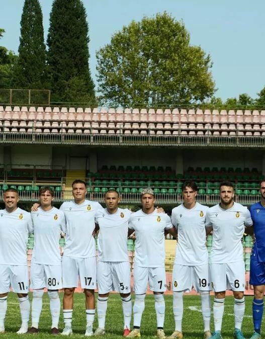 Ternana, il Liberati pronto per il debutto casalingo in Serie D
