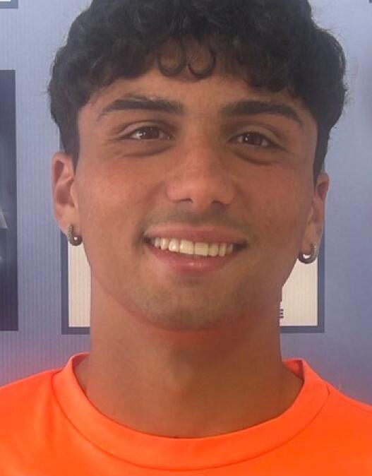 Portiere classe 2004, Andrea De Fazio, sul mercato