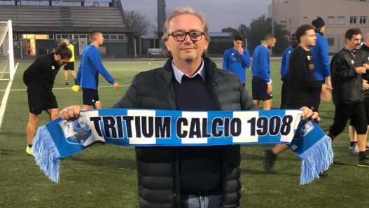 Tritium, Ortelli: "Stadio da 3,5 milioni e divertimento"