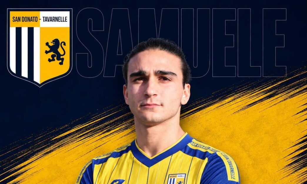 San Donato Tavarnelle, ingaggiato il centrocampista Samuele Sacchini