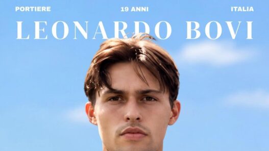 Taranto, ufficiale l'ingaggio del giovane portiere Leonardo Bovi
