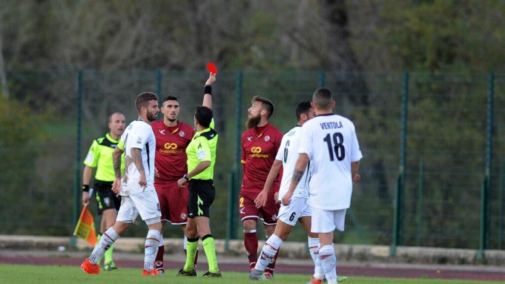 Serie D, Girone G: squalifiche per Aranova e Trastevere