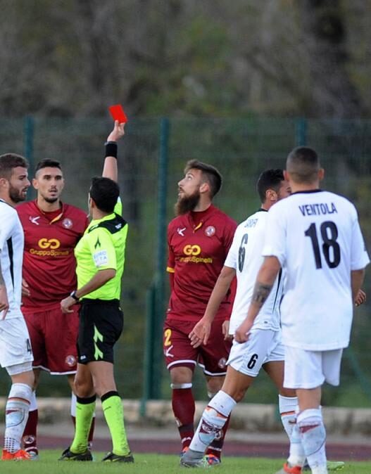 Serie D, Girone G: squalifiche per Aranova e Trastevere