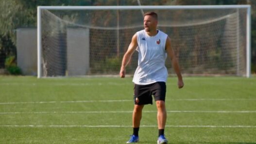 Serie D, prime reti nel Girone E: Dionisi e Spatari in vetta