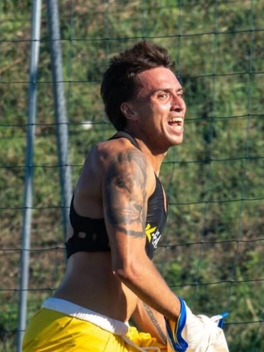 Bardeggia, gol decisivo per l'Urbino: Sangiustese ancora a secco