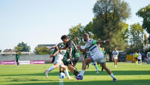 Valmori show: tripletta e Castellanzese ok contro il Città di Pontedera