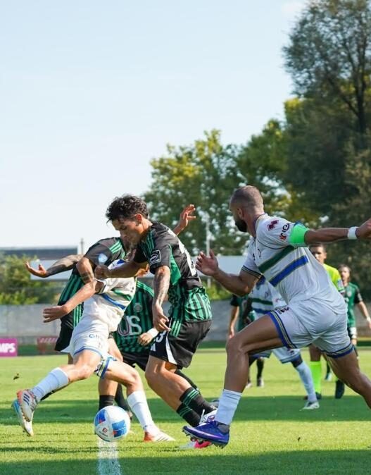 Valmori show: tripletta e Castellanzese ok contro il Città di Pontedera