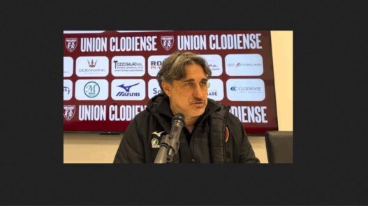 Union Clodiense, Vecchiato: "Concentrati sul nostro percorso, la stanchezza non è un alibi"