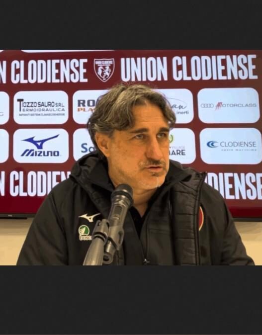 Union Clodiense, Vecchiato: "Concentrati sul nostro percorso, la stanchezza non è un alibi"