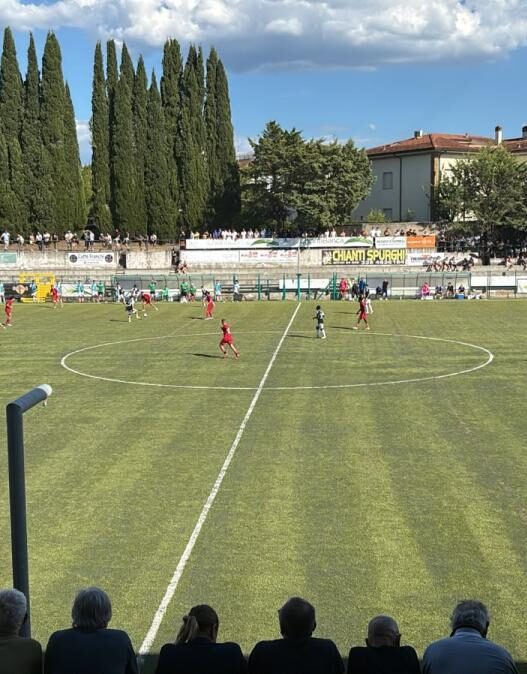 Siena-Scandicci 1-1: Andolfi risponde a Guidelli, ma i pali e i corner non bastano