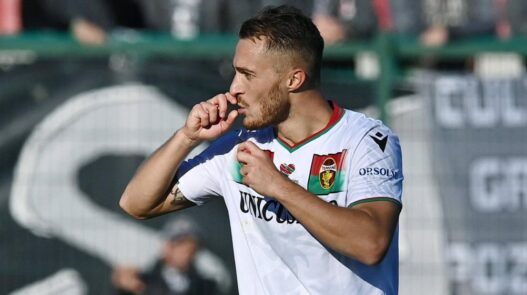 Alfredo Donnarumma, attaccante da 100 gol in Serie B, è svincolato