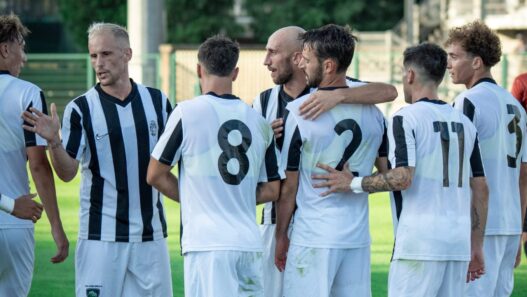 Saluzzo e Biellese, pari all'esordio in Serie D: Sangare e Sangiorgio firmano l'1-1