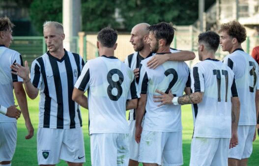 Saluzzo e Biellese, pari all'esordio in Serie D: Sangare e Sangiorgio firmano l'1-1