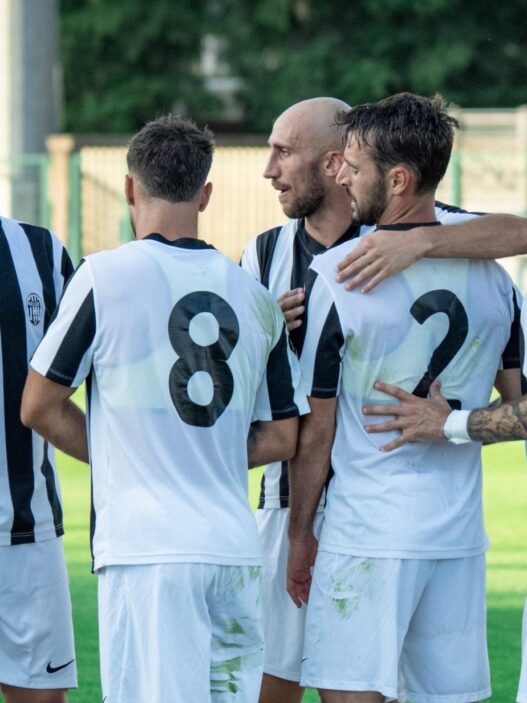 Saluzzo e Biellese, pari all'esordio in Serie D: Sangare e Sangiorgio firmano l'1-1