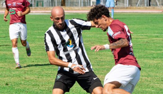 Biellese, Prina: "Con il Ligorna capiremo il nostro livello"