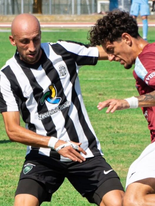 Biellese, Prina: "Con il Ligorna capiremo il nostro livello"