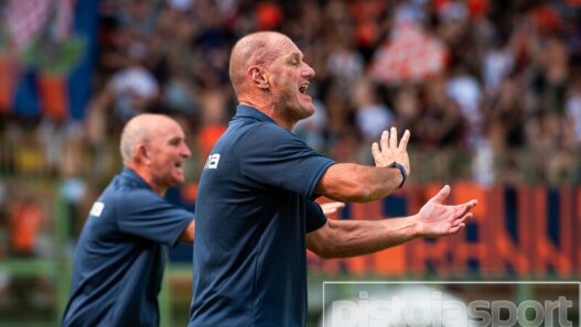 Pistoiese, Bisoli: "Il collettivo prima del singolo, puntiamo alla Serie C"