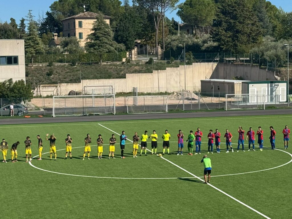 Valentini e Ciotti spingono l'Azzurra Colli, Borgo Mogliano ancora a secco