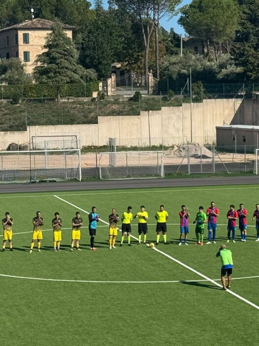 Valentini e Ciotti spingono l'Azzurra Colli, Borgo Mogliano ancora a secco