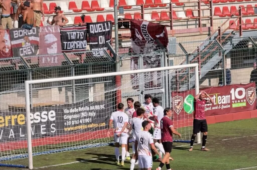 Bra, serve la svolta contro il Celle Varazze: la prima vittoria è un imperativo