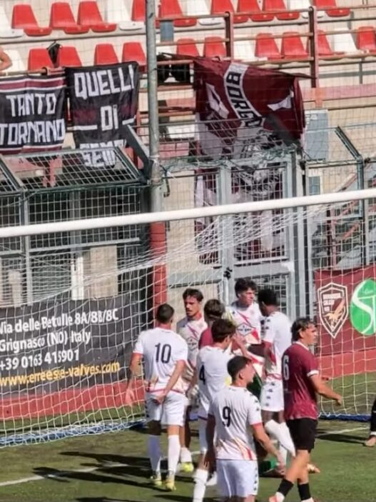 Bra, serve la svolta contro il Celle Varazze: la prima vittoria è un imperativo