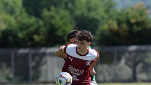 Christian De Amicis è un nuovo giocatore dell'Atletico Ascoli