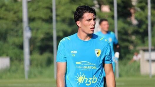 Salvatore Boccia, difensore classe 2001 con oltre 90 presenze in C, è ora svincolato