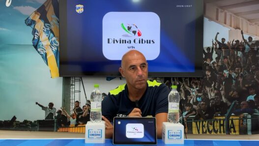Gravina-Gladiator, Ignoffo: "Avversario ostico, ma vogliamo tornare a far bene"