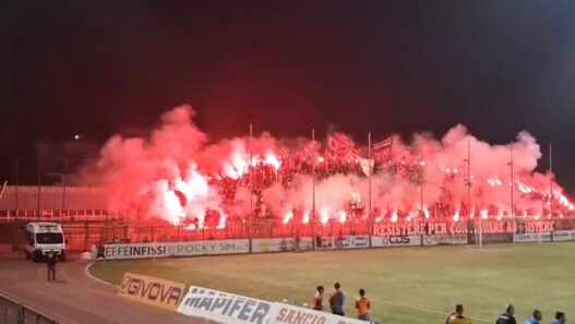 Serie D Girone G: il pubblico resta protagonista nonostante dati ancora incompleti
