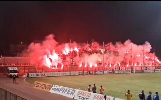 Serie D Girone G: il pubblico resta protagonista nonostante dati ancora incompleti