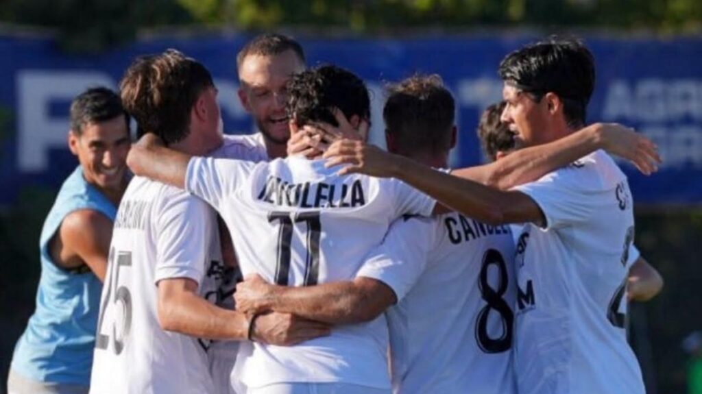 Serie D, Girone H: Gravina, Bisceglie e Virtus Francavilla in testa