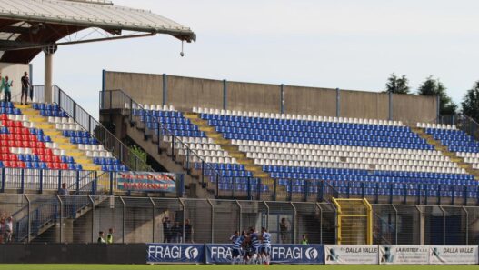 Pro Patria-Oltrepò: dove seguire la sfida di Serie D