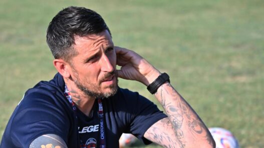 Crotone, il tecnico Greco analizza la sconfitta contro l'Inter U23