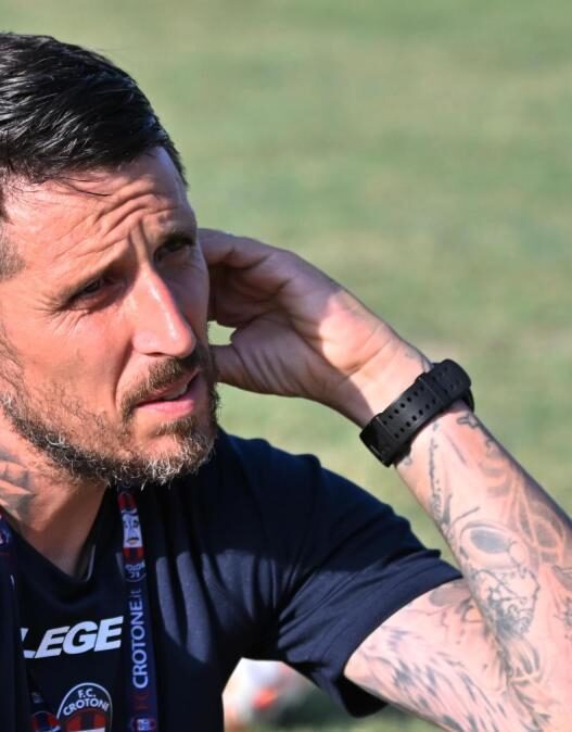 Crotone, il tecnico Greco analizza la sconfitta contro l'Inter U23