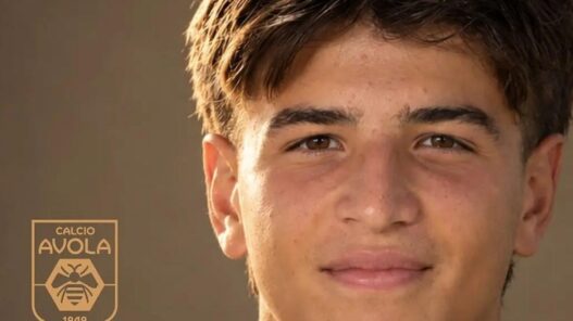 Calcio Avola: ufficiale il ritorno del centrocampista classe 2008 Salvatore Tringale